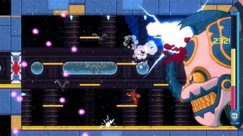 Mega Man Inspired Roguelike 20xx Coming To Switch Ps4 And Xbox One