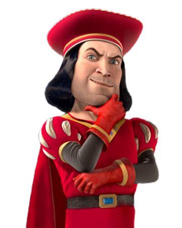 Lord Farquaad Png PNG Image Collection