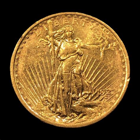 Due to this statement, it resulted in the u.s. 1922 $20 Saint-Gaudens Double Eagle Gold Coin | Pristine Auction