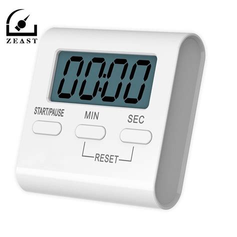 Buy Magnetic Large Lcd Digital Kitchen Timer With Loud