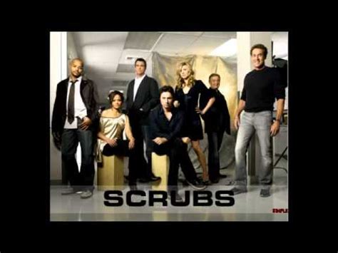 Scrubs Song S1 E9 Who Got The Hooch By Everything YouTube
