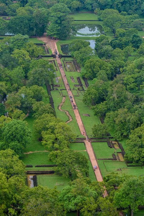 Untold Stories About The Sigiriya Rock Fortress Sri Lanka Cinnamon U