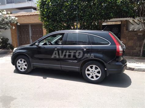 Honda Crv Voitures Doccasion à Casablanca Avitoma