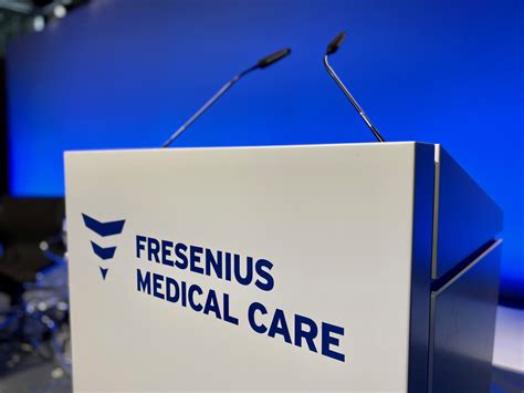 Fresenius Medical Care Strong Growth Despite The Pandemic Annual