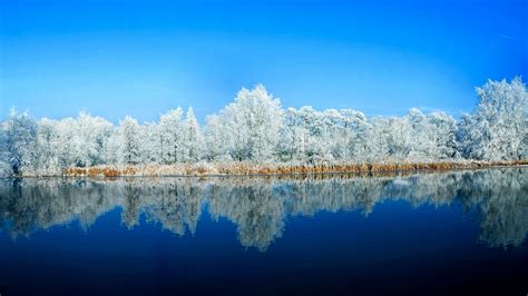 Top 97 Imagen Winter Lake Background Vn