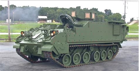 First Production Armored Multi Purpose Vehicle Ready For Delivery To U