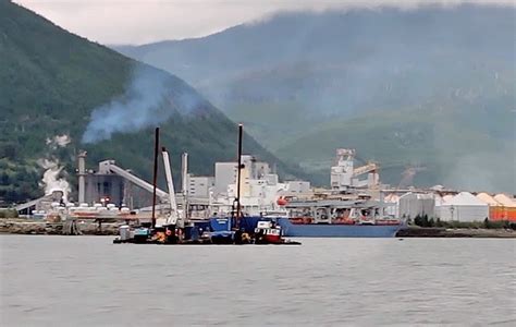 Rio Tinto Skips Air Scrubbers To Cut Costs At Kitimat Smelter The