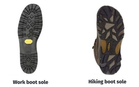 Hiking Boots Vs Work Boots Whats The Difference