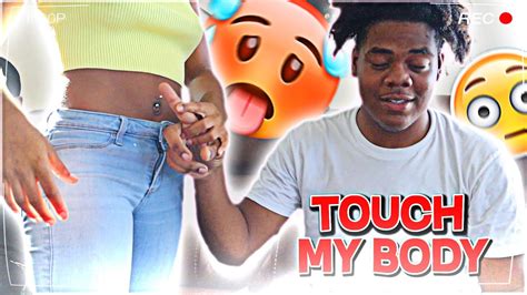 Touch My Body Challenge Hilarious Youtube