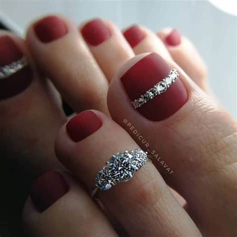 top 4 themes for pedicure 2020 top colors for pedicure in 2020 50 photos videos