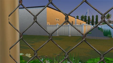 Sims 4 Metal Fence Cc Tablet For Kids Reviews