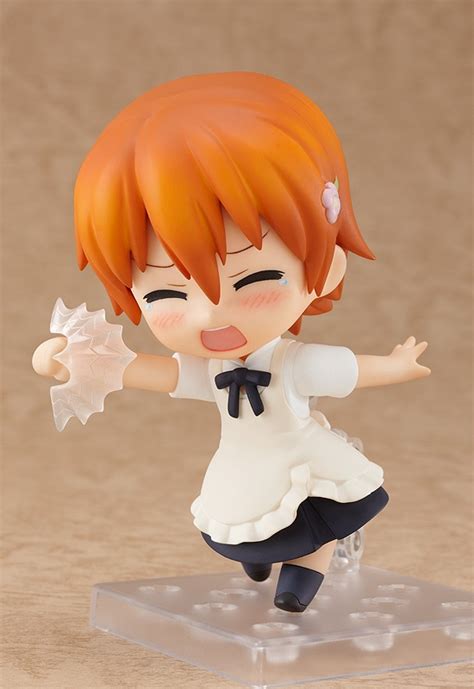 For the latest anime figures from good smile company, alter, kotobukiya, bandai, max factory and so much more, hobbylink japan is your place to shop! Nendoroid: Working!! - Mahiru Inami Action Figure - Anime ...