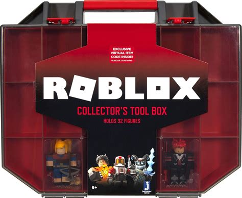ロブロックス Roblox アクションコレクション 15周年記念 アイコンゴールドコレクターズセット 限定のバーチャルアイテム付属 最も