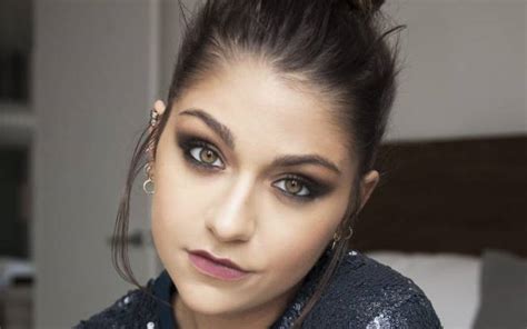 Andrea Russett Height Weight Measurements Age Biography Wiki