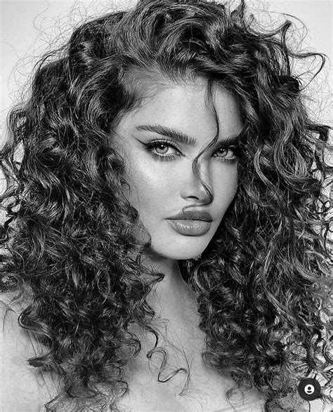 هل أنت محارب في هذه الحياة؟ اختبار in 2023 curly hair photos curly hair model curly hair women