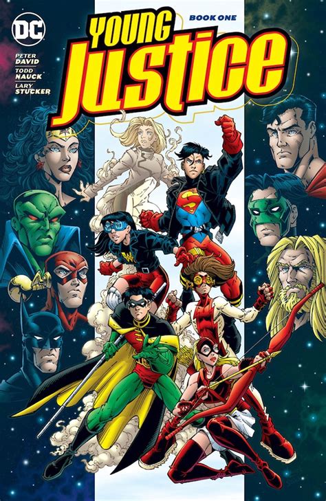 Young Justice Vol 1 Dc