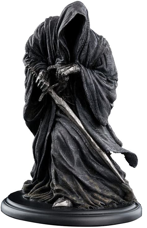 Lord Of The Rings Ringwraith Statue 15 Cm Heromic