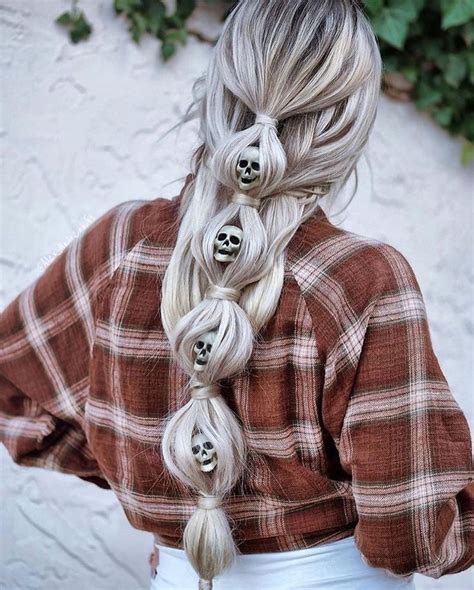 39 Halloween Hairstyles Ideas Make You Become The Focus Of Attention Page 5 Of 14 Life