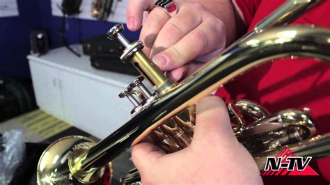 Diy How To Oil Your Trumpet Valves Youtube