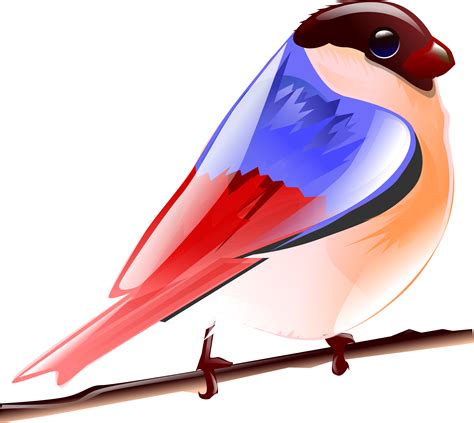 Clipart Bird Icon