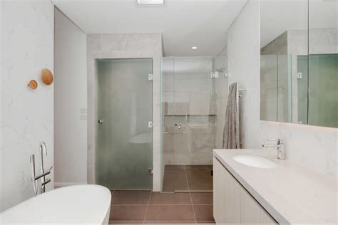 Frosted Glass Shower Screens Sydney Glass Designs