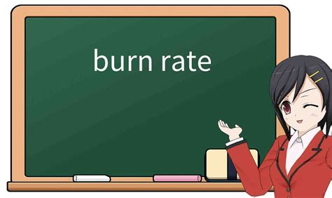 Explicación Detallada De “burn Rate” Significado Uso Ejemplos Cómo