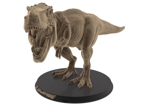 Dinosaurus 3d Printing Models Mito3d