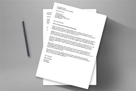 Formal letters are commonplace when sending business correspondence, contacting an individual you are yet to build a relationship with and scenarios where. How to write a Formal Letter: Structure, Format ...