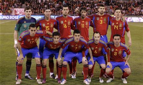 Замены под пенальти от саутгейта. Евро 2012: Сборная Испании - Сборные Евро 2012 - сборные ...