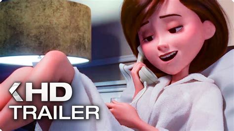 Incredibles 2 Mom S New Job Tv Spot And Trailer 2018 Youtube