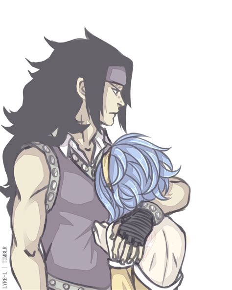 Gajeel And Levy Fairy Tail Anime Funny Gajeel And Levy Fairy Tail Anime