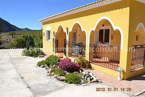 Cla6014 Resale Villa For Sale In Velez Rubio Almería Calida Homes
