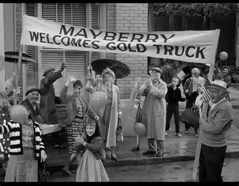 The Andy Griffith Show A Black Day For Mayberry Tv Episode 1963