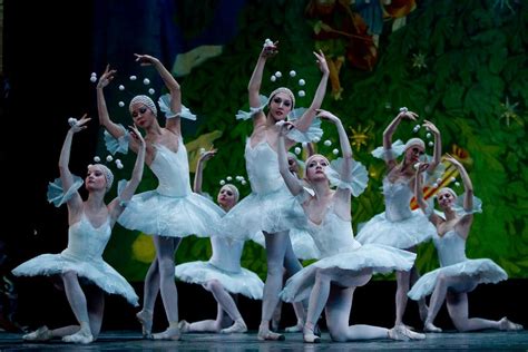 Russian National Ballet Theatre Hutchison Entertainment Group