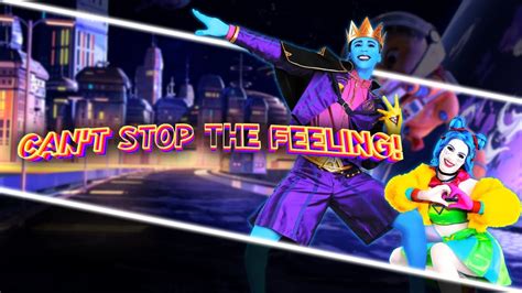 Cant Stop The Feeling Just Dance Mod Youtube