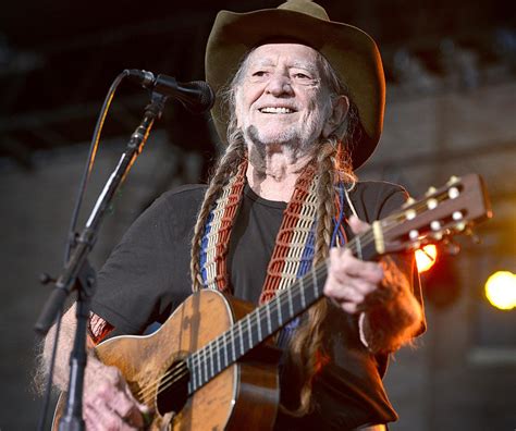 Willie Nelson Brings The Heat To Hard Rock Local News