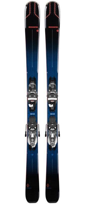 Rossignol Womens All Mountain Skis Experience 88 Ti W Konect