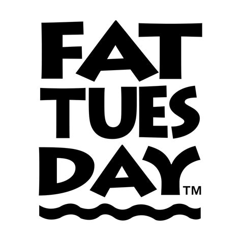 Download Fat Tuesday Logo Png And Vector Pdf Svg Ai Eps Free