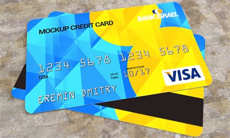 Virtual debit card comes from virtual card technology which is derived from card, not present idea. Credit card mockup free PSD on Behance | Credit card design, Free credit card, Credit card