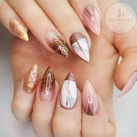 65 Gorgeous Foil Nail Art Designs Xuzinuo Page 28