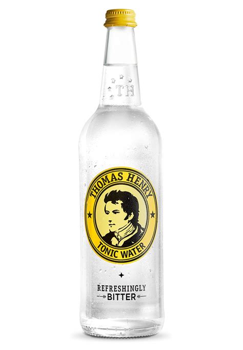 Изучайте релизы henry thomas на discogs. Tonic Water by Thomas Henry for the best drinks