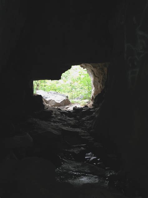 Devils Hole Cave Niagara Falls Ny Usa