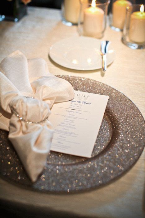 10 Ideas For Charger Plates Intimate Weddings Diy