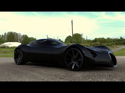 Bugatti Bugatti Aerolithe Concept 2025 Bugatti Aerolithe Concept