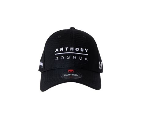 Under armour inc® seeks consent for itself and under armour canada ulc. Anthony Joshua/ Under Armour: 'Stay Hungry' Snap Back Team ...