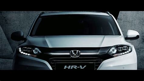 With distinct exterior lines and great interior features, this subcompact suv is comfortable and cool. Honda HRV Will Be Refreshed In 2018 Later - Automotive ...