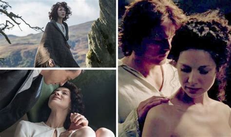 outlander how do sex scenes in outlander differ from other period dramas tv and radio