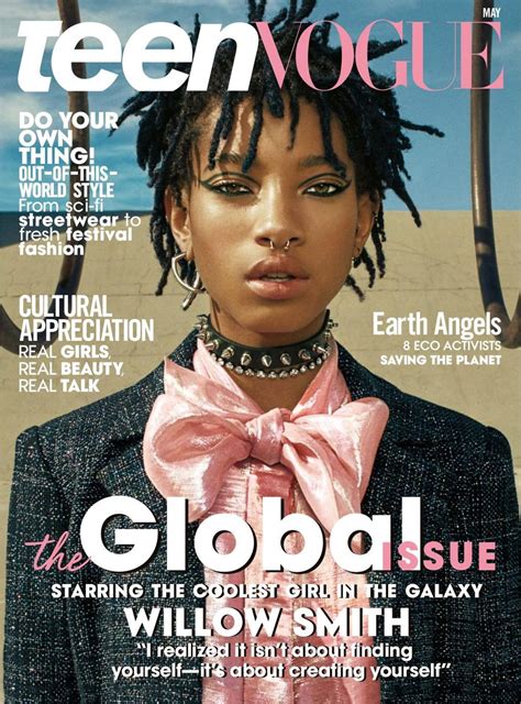 Teen Vogue May 2016 Magazine Get Your Digital Subscription