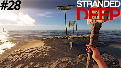 Trapped Stranded Deep Gameplay Part Youtube