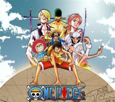 One Piece Crew Wallpaper Iphone Bakaninime